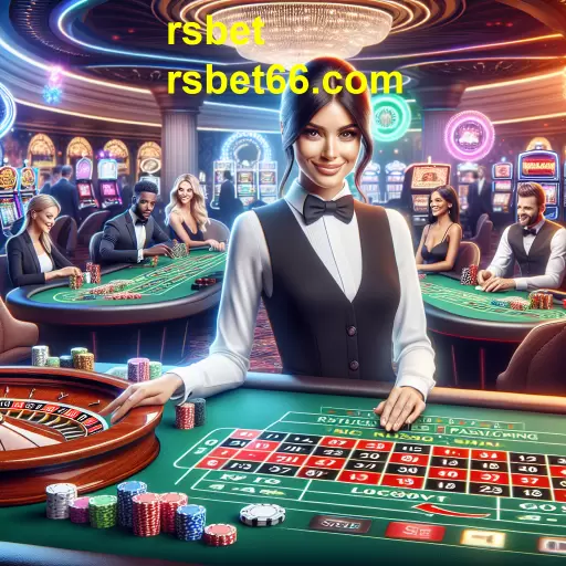 A Emoção dos Jogos Ao Vivo no RSBet: Uma Experiência de Cassino em Casa